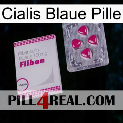 Cialis Blue Pill 32